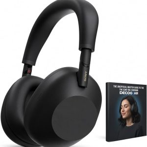 Sony WH-1000XM6 Los mejores auriculares inalámbricos con cancelación d