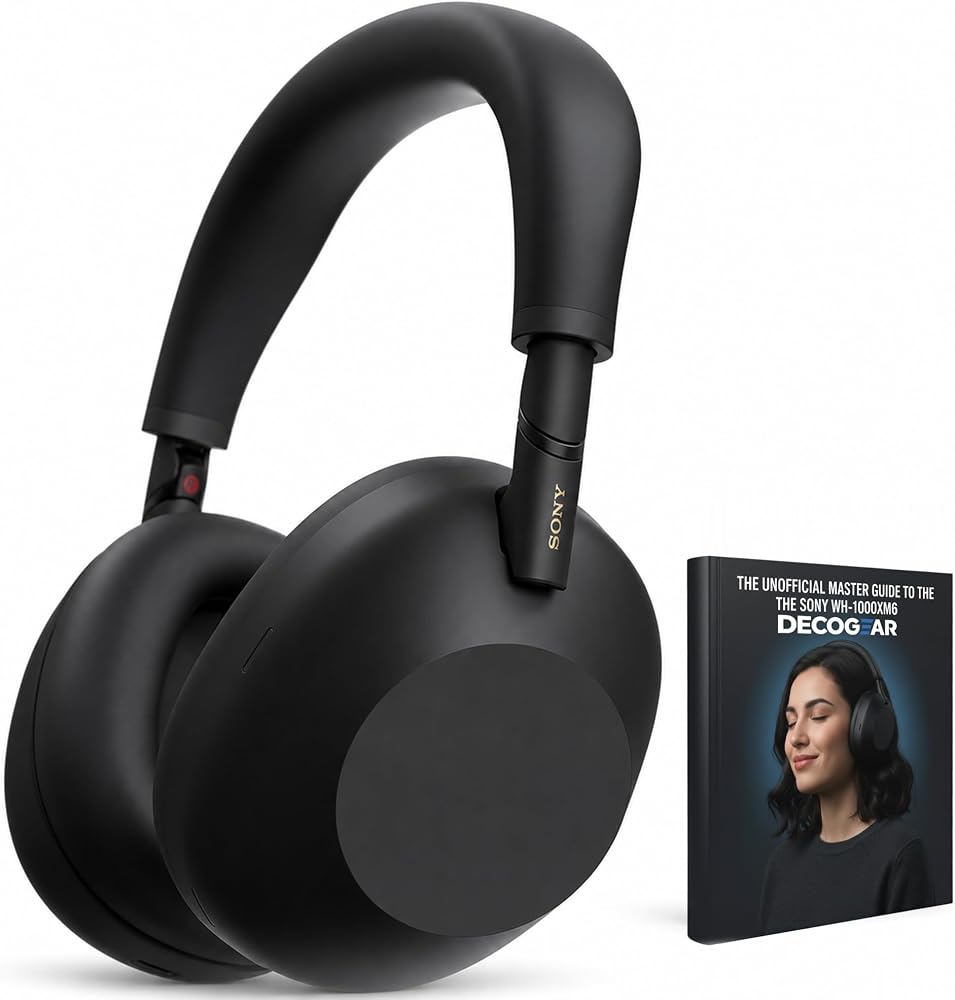 Sony WH-1000XM6 Los mejores auriculares inalámbricos con cancelación d