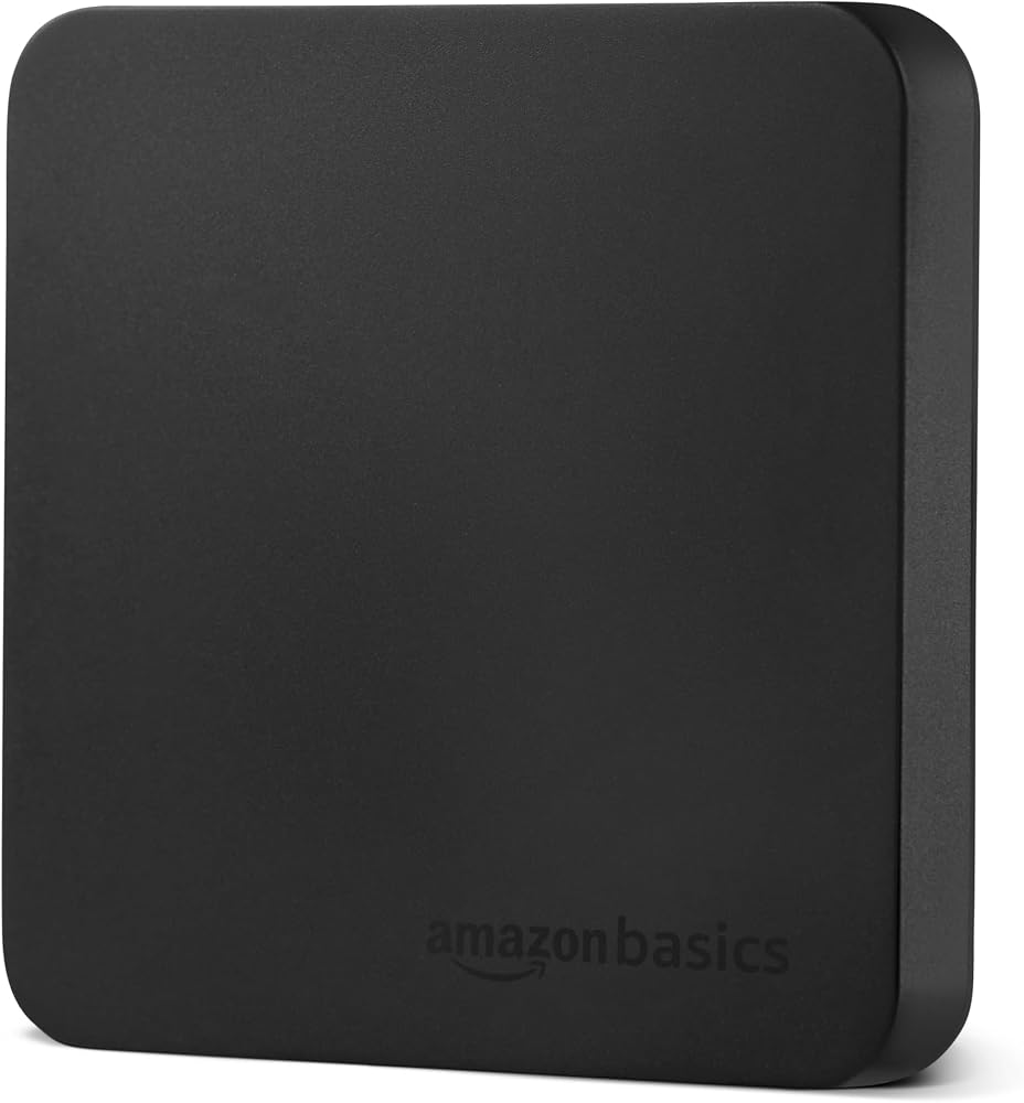 Amazon Basics - SSD externa portátil, unidad de estado sólido externa