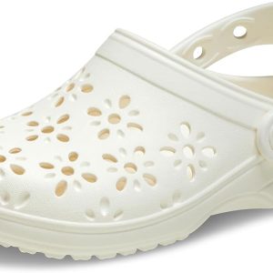 Crocs Unisex Adult Floral Classic Clogs