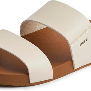 REEF Sandalias de meter para mujer a la moda