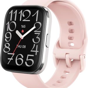 Amazfit Reloj inteligente Bip 5 Unity, pantalla de 1.9", batería de 11