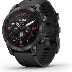 Garmin epix Pro (Gen 2) Edición Zafiro, 47mm, Reloj inteligente de alt