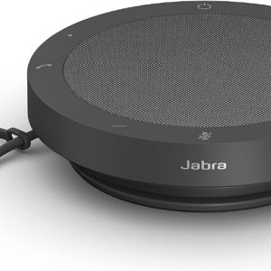Jabra Speak2 40 Altavoz Portátil - 4 Micrófonos con Cancelación de Rui