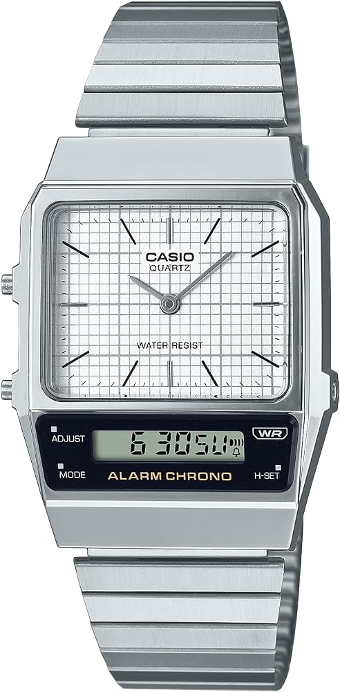 Casio Reloj de pulsera para hombre AQ-800E-7A