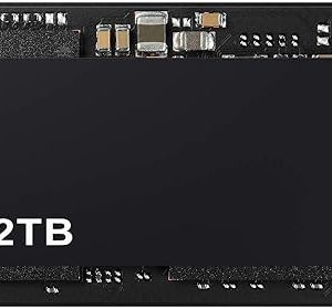 Samsung 980 PRO SSD 2TB PCIe NVMe Gen 4 Gaming M.2 Unidad de estado só