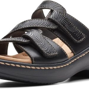 Clarks Sandalias de tacón Merliah Karli para mujer