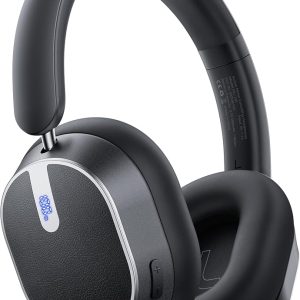 Auriculares con cancelación activa de ruido, 120 horas de reproducción