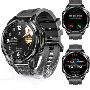 ANYWISE W1 LITE - Relojes inteligentes para hombre, 1.43 pulgadas, AMO