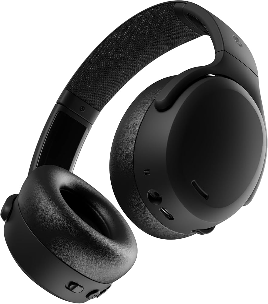 Skullcandy Crusher ANC 2 Noise Cancelling Wireless Headphones - True B