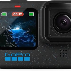 GoPro HERO12 Black - Cámara de acción impermeable con video Ultra HD 5