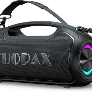 Altavoz Bluetooth, altavoces portátiles de pico de 200 W