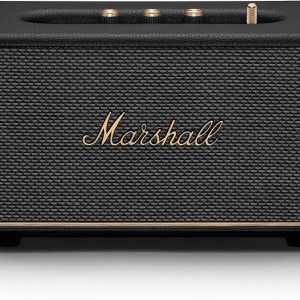 Marshall Acton III Bluetooth Home Speaker - Black