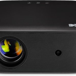 KODAK Flik X20 1080p Mini proyector portátil, proyector Bluetooth, neg