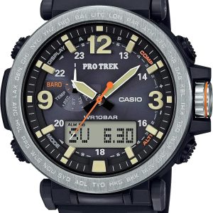 Casio PRG600 Series | Pro Trek | 100M WR | 1/100 SEC Stop Watch | Comp