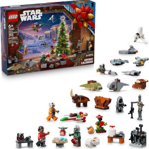 LEGO Calendario de Adviento de Star Wars 2026 75456 | Calendario de Ad