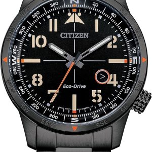 Citizen Men's Eco-Drive Weekender Avion Field Watch