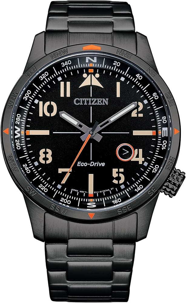 Citizen Men's Eco-Drive Weekender Avion Field Watch