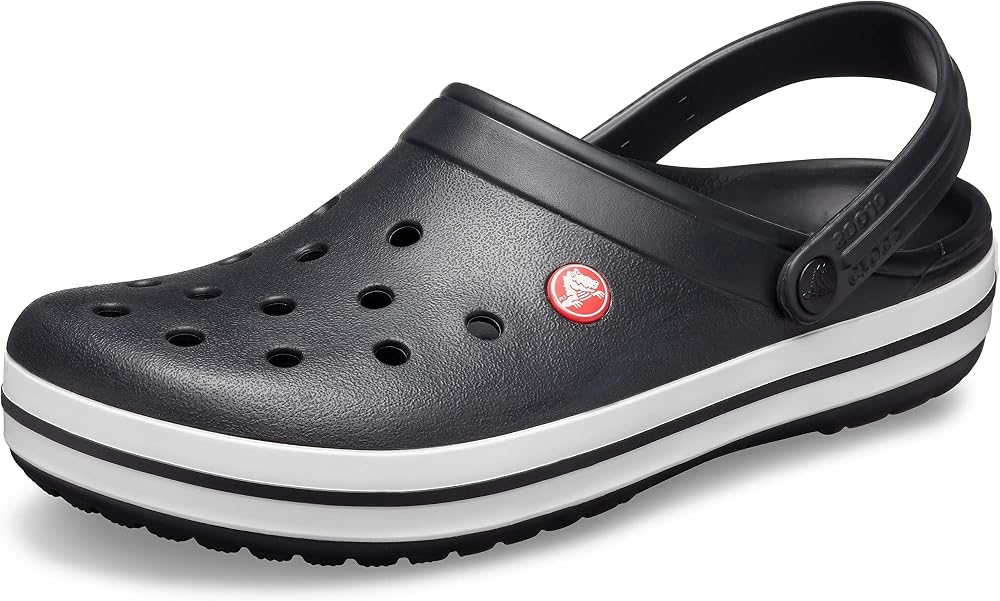 Crocs Zuecos Crocband unisex para adultos