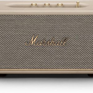 Marshall Acton III Bluetooth Home Speaker - Cream