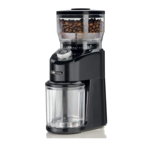 MOLINILLO DE CAFE ARIETE NEGRO