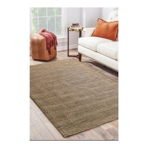 Alternative view of Alfombra Eco Terra Madeira 150X195