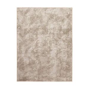 Alfombra Tufting Foffo Bege 100X150