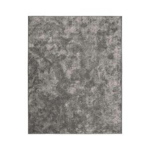 Alfombra Tufting Foffo Chumbo 100X150