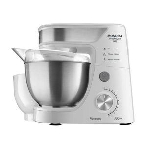 Batidora Planetaria 700W Premium Inox-2 Bols - Image 3