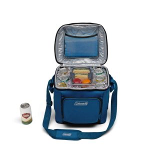 Alternative view of Bolso Termico 30 Latas Azul