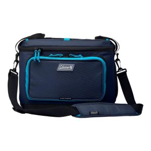 Bolso Termico 30 Latas Azul