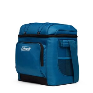 Bolso Termico 30 Latas Azul