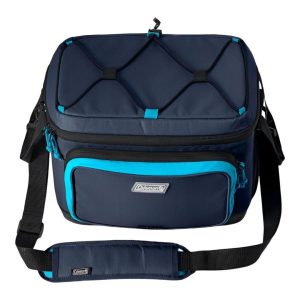 Alternative view of Bolso Termico 30 Latas Azul