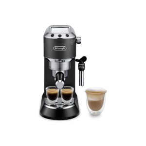 Cafetera Delonghi Dedica Negro