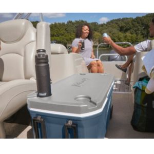 Conservadora 100 Qt Coleman Azul C Ruedas - Image 3