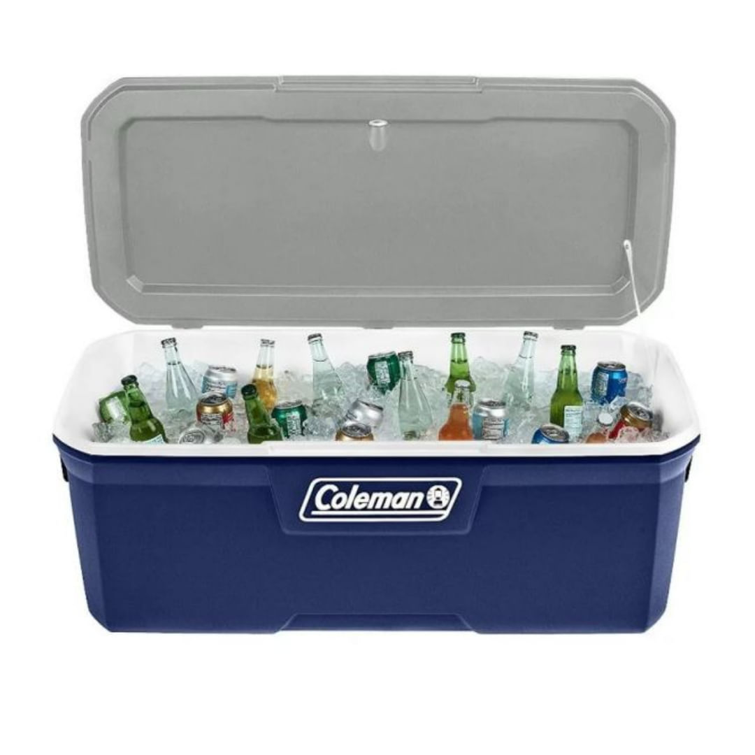 Conservadora 120Qt Coleman Azul Gris - Image 2