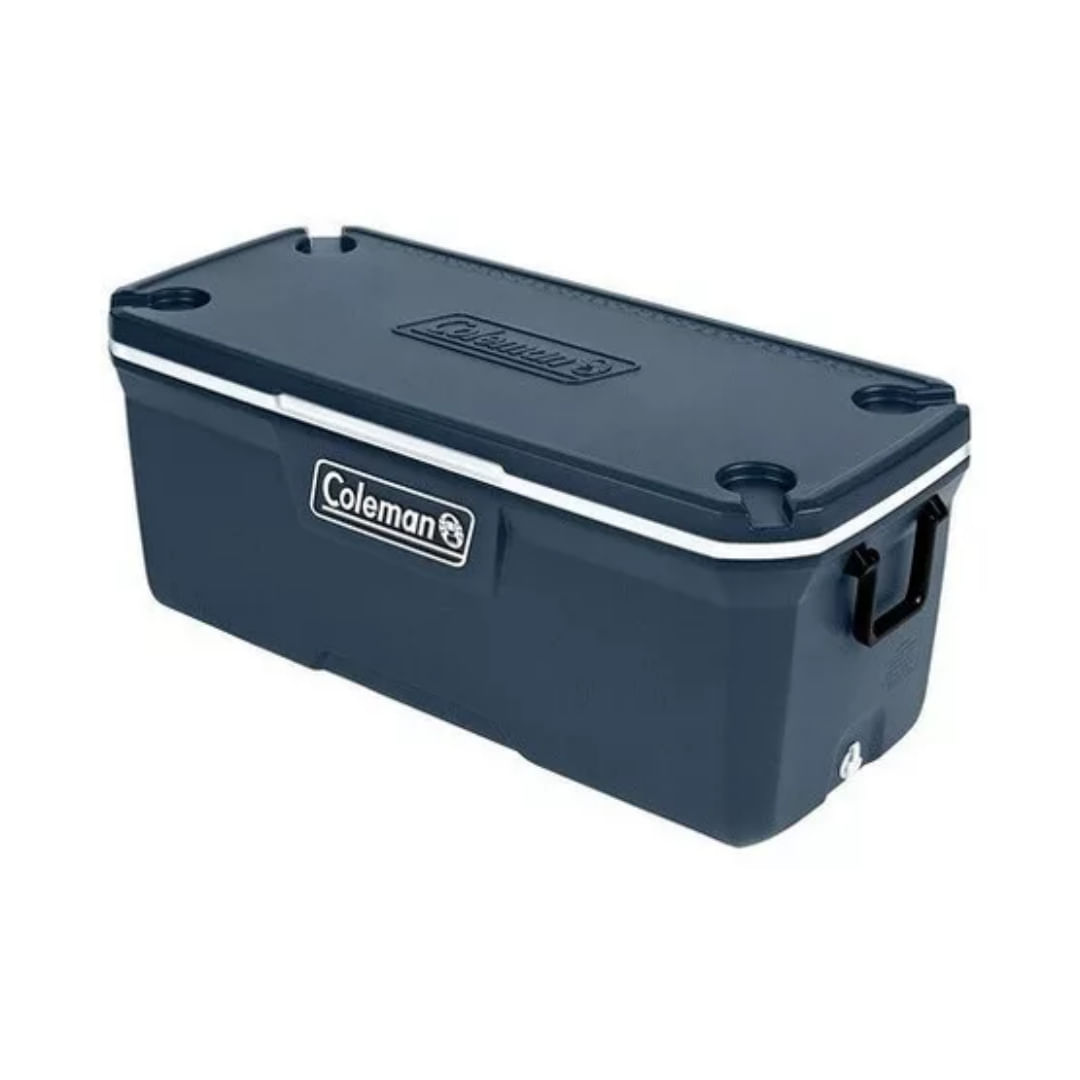 Conservadora 120Qt Coleman Azul Gris - Image 3