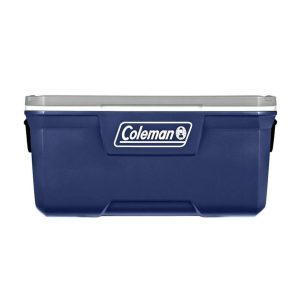Conservadora 120Qt Coleman Azul Gris