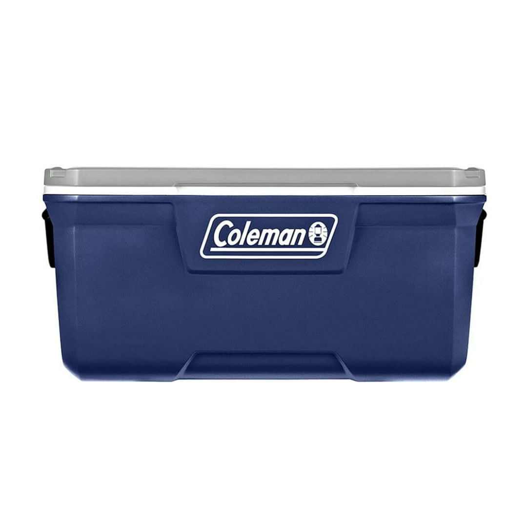 Conservadora 120Qt Coleman Azul Gris