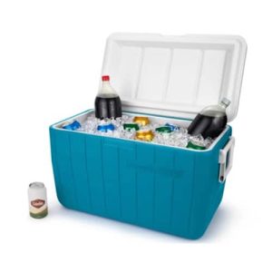 Alternative view of Conservadora 48 Qt Coleman Azul
