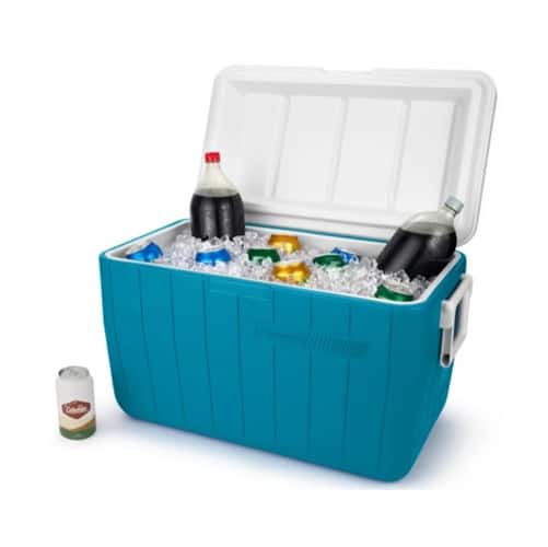 Conservadora 48 Qt Coleman Azul - Image 2