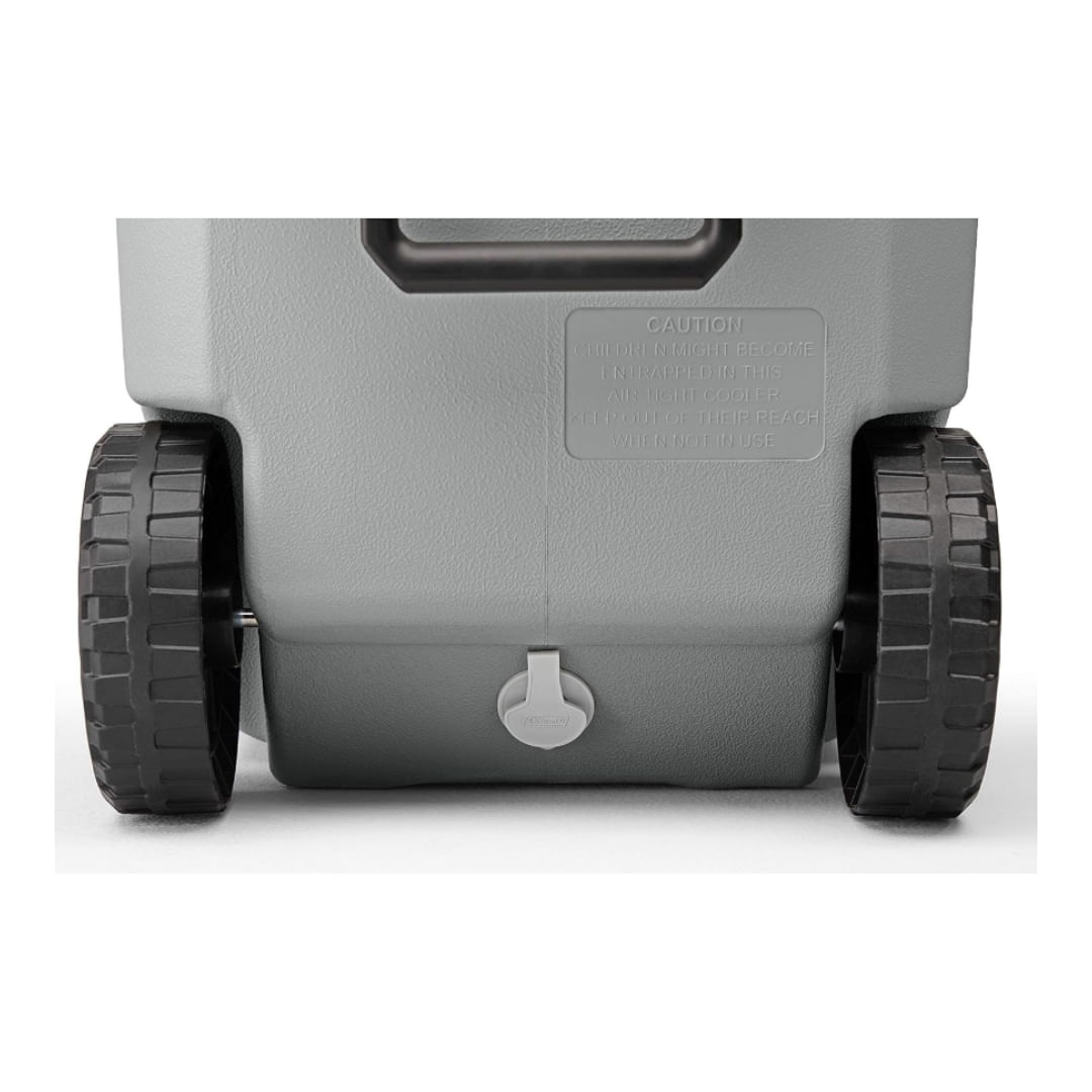 Conservadora 62Qt Gris Con Ruedas - Image 2