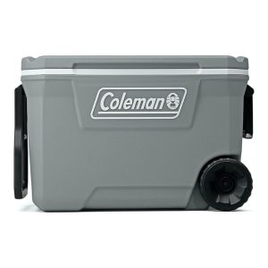 Conservadora 62Qt Gris Con Ruedas