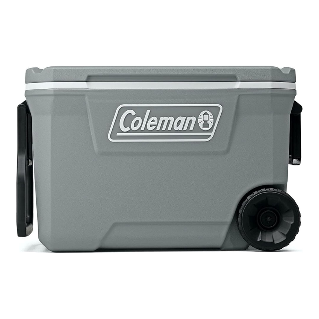 Conservadora 62Qt Gris Con Ruedas