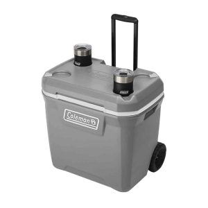 Conservadora 65 Qt Coleman Gris C Ruedas - Image 3