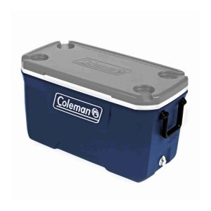 Alternative view of Conservadora 70Qt Coleman Azul Gris
