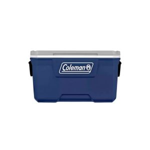 Conservadora 70Qt Coleman Azul Gris