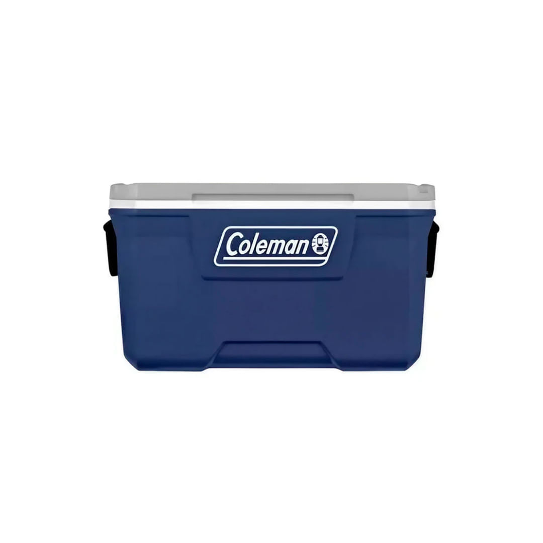 Conservadora 70Qt Coleman Azul Gris