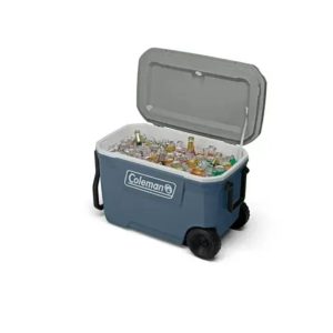 Alternative view of Conservadora Azul M 62Qt Con Ruedas