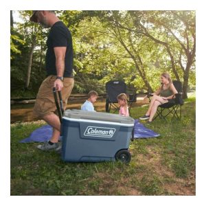 Conservadora Azul M 62Qt Con Ruedas - Image 3
